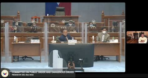 e sabong news update today|Senate adopts committee report on e.